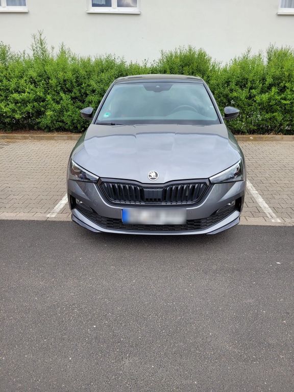 Skoda Scala 2022