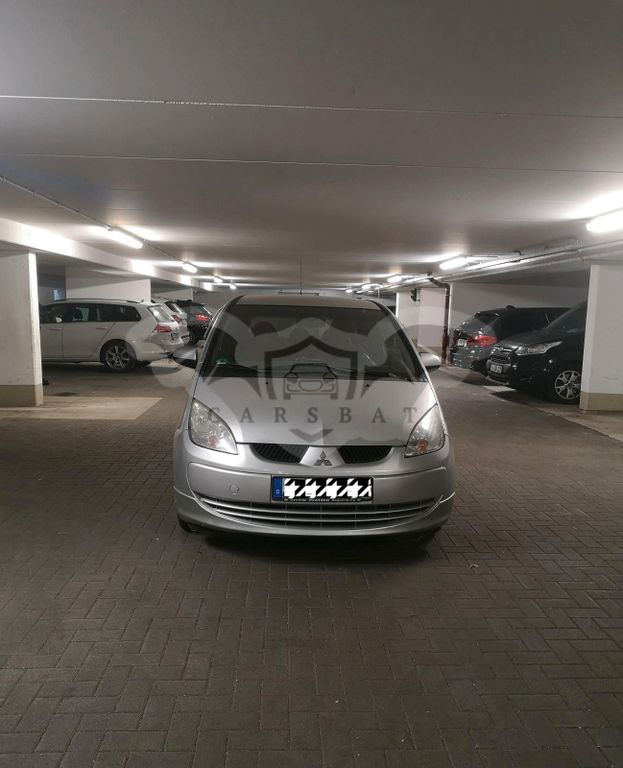 Mitsubishi Colt 2004