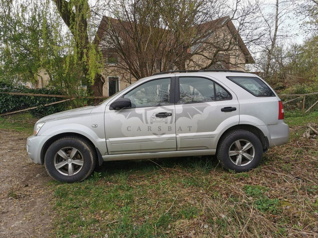 Kia Sorento 2009