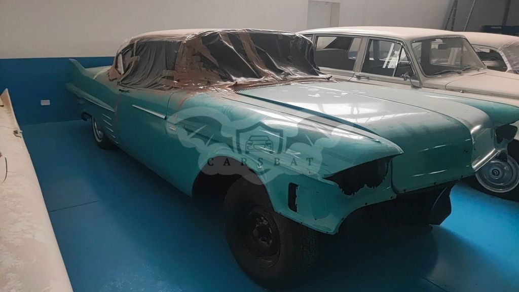 Cadillac Deville 1958