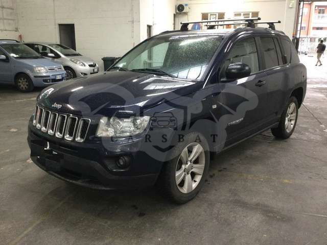 Jeep Compass 2012
