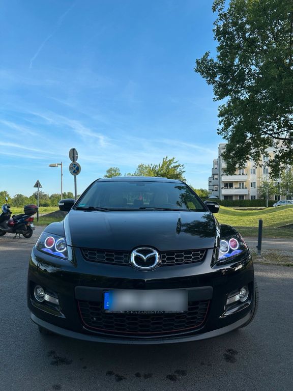 Mazda CX-7 2009