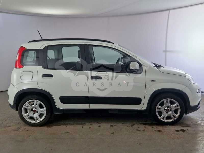 Fiat Panda 2022