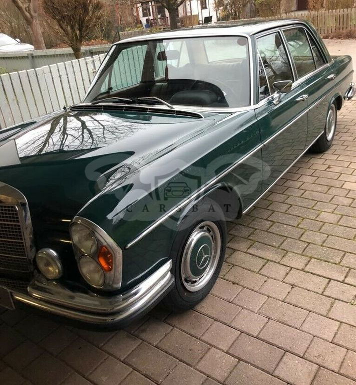Mercedes-Benz E 280 1971
