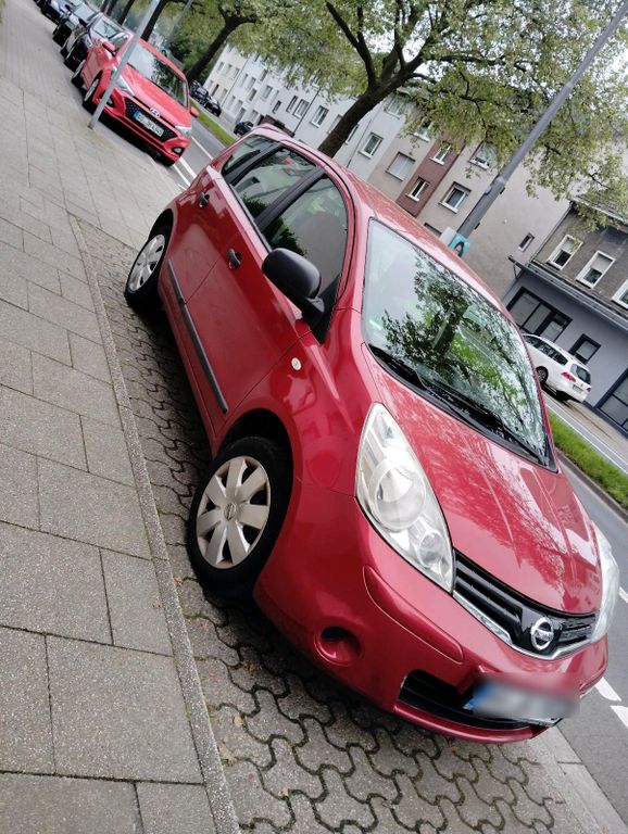 Nissan Note 2009