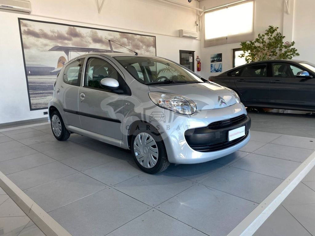 Citroën C1 2006