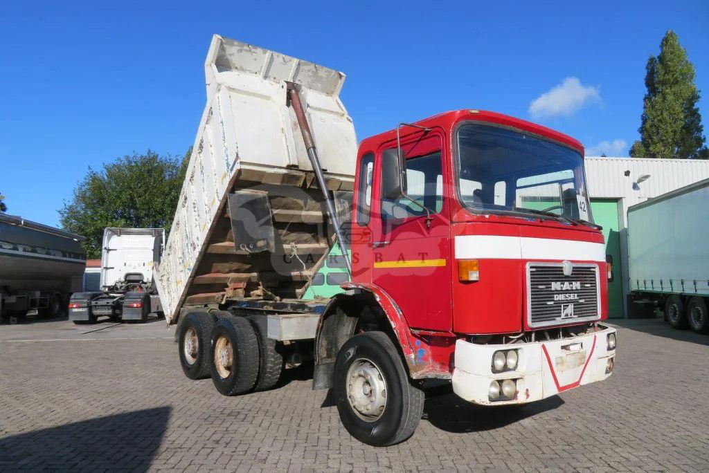 MAN F2000 1983