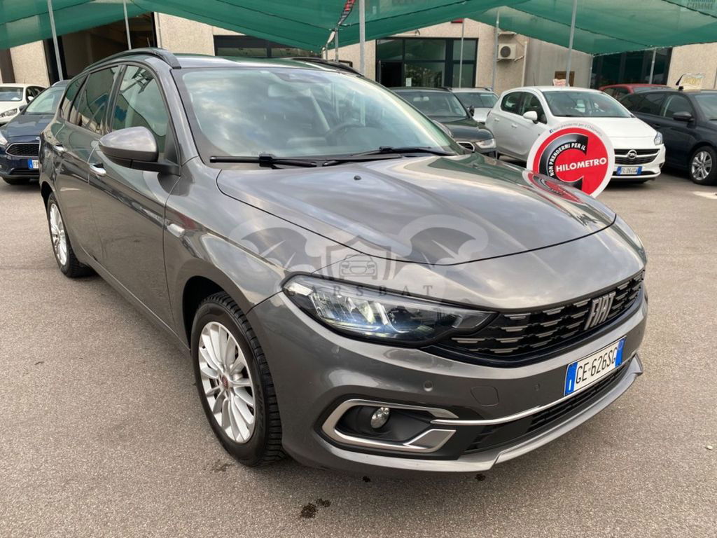 Fiat Tipo 2021