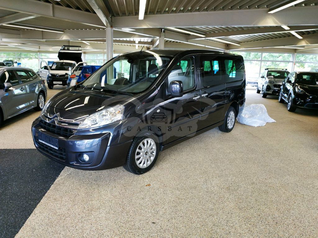 Citroën Jumpy 2015