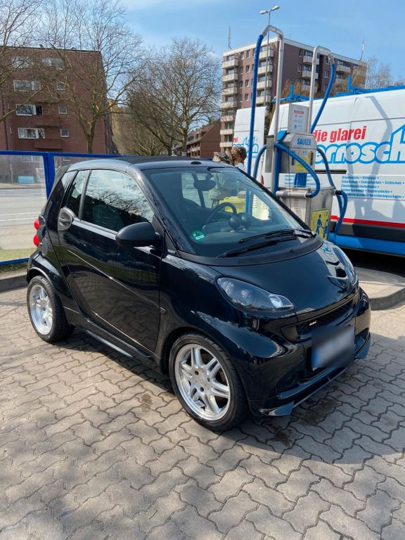 Smart Fortwo 2010