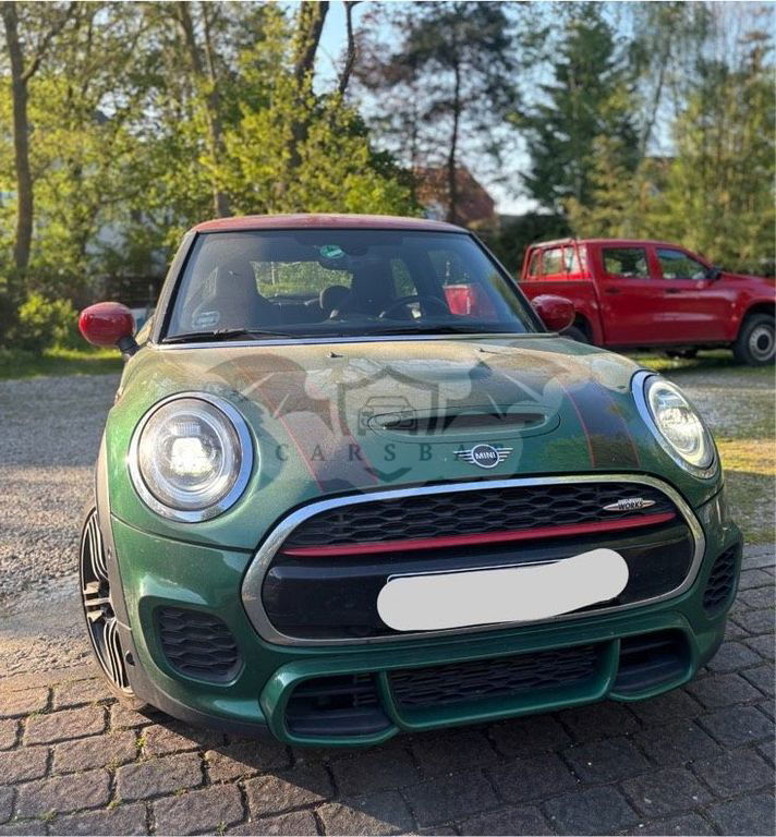 Mini John Cooper Works 2020