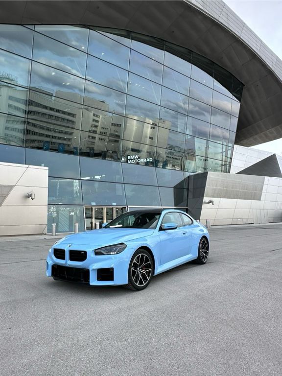 BMW M2 2023