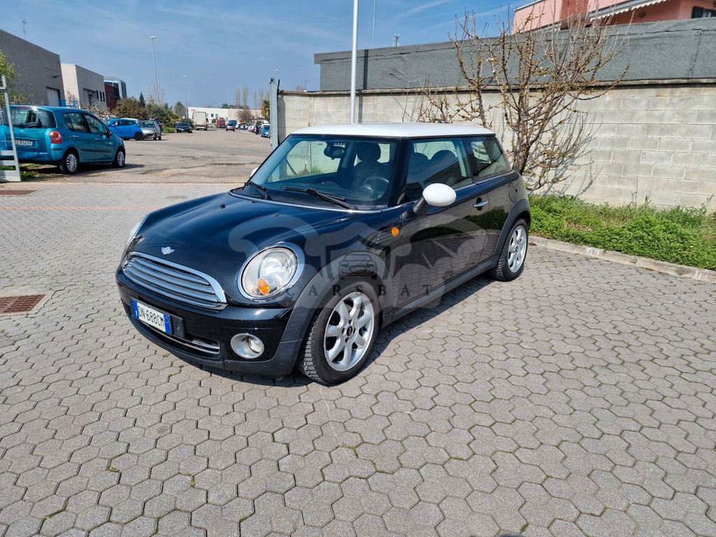 Mini Cooper 2008