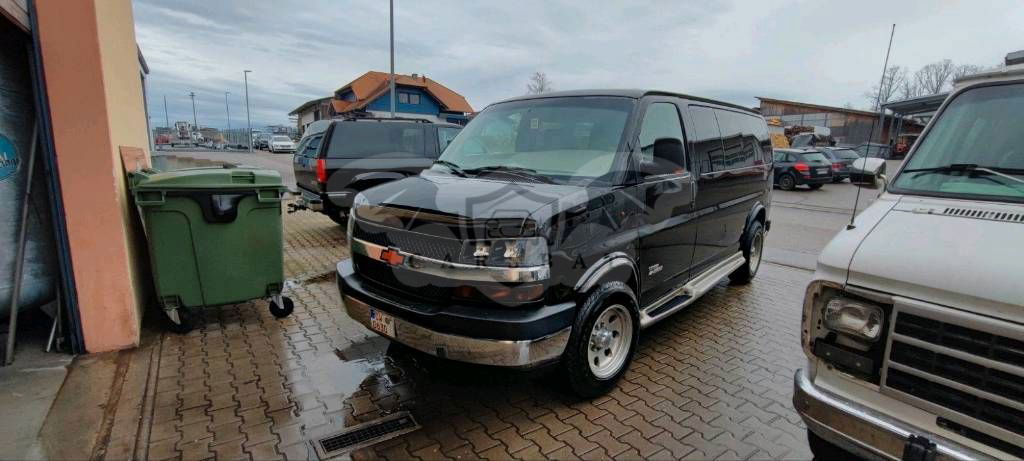 Chevrolet Express 2007