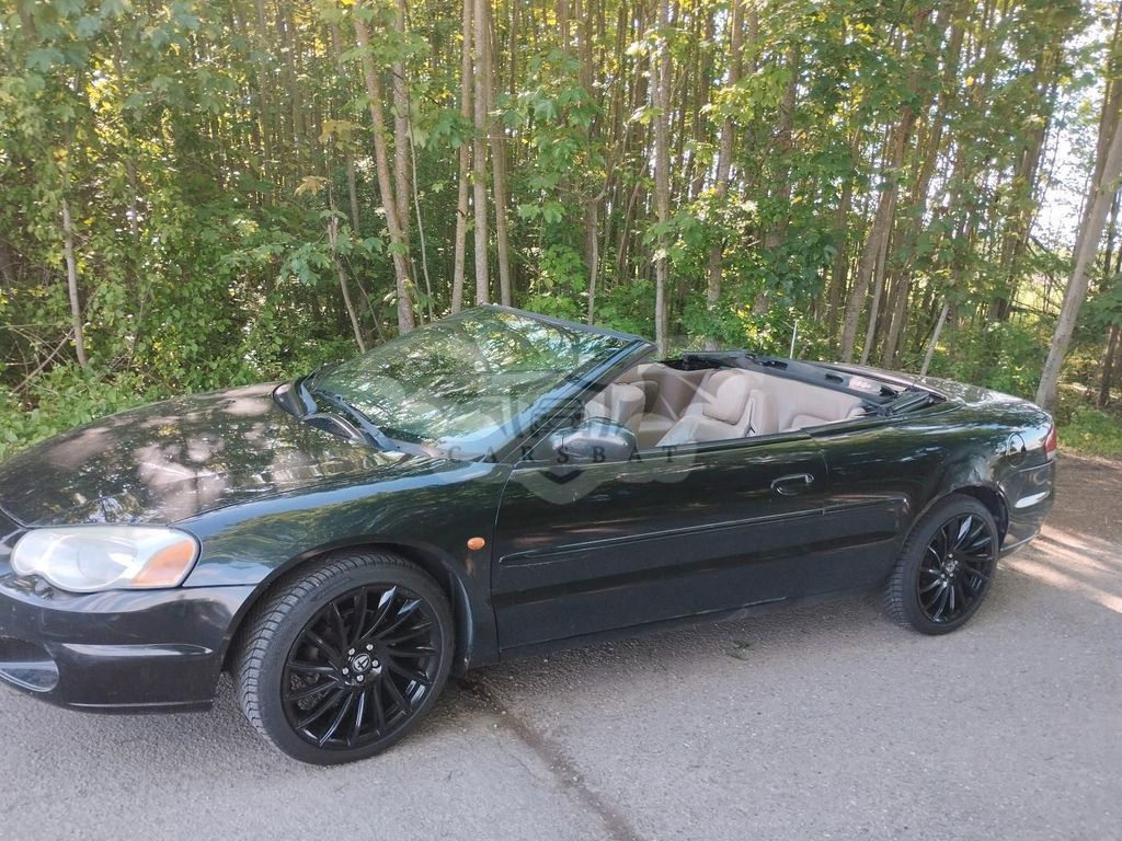 Chrysler Sebring 2004
