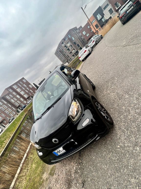 Smart Fortwo 2016