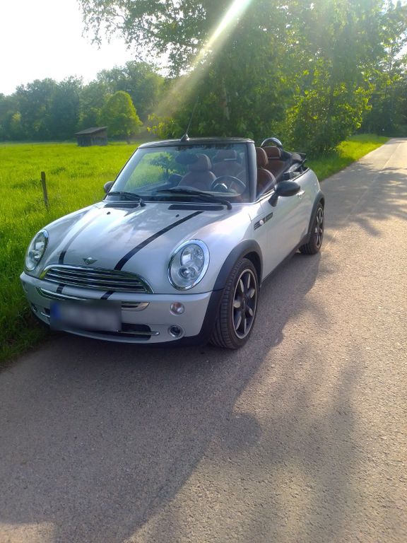 Mini Cabrio 2008