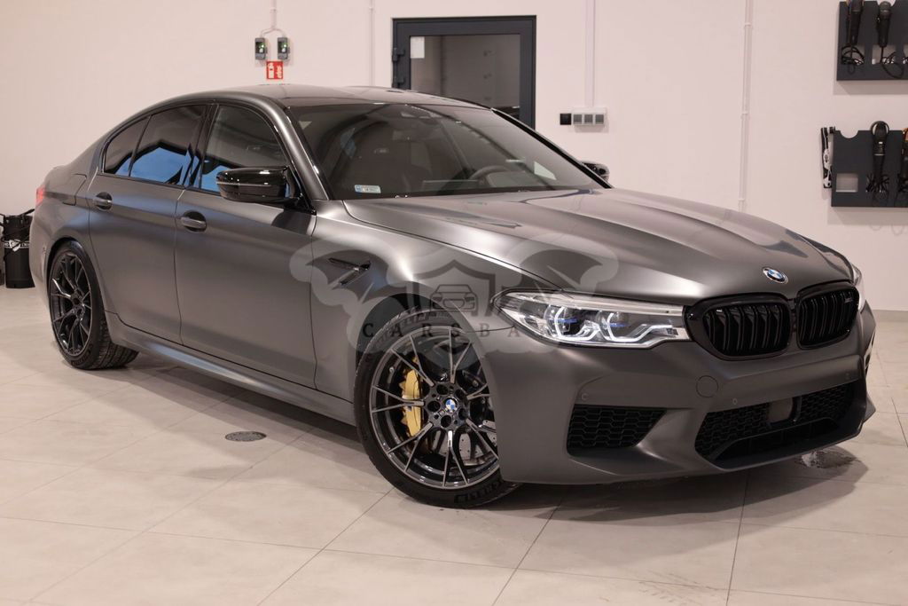 BMW M5 2020