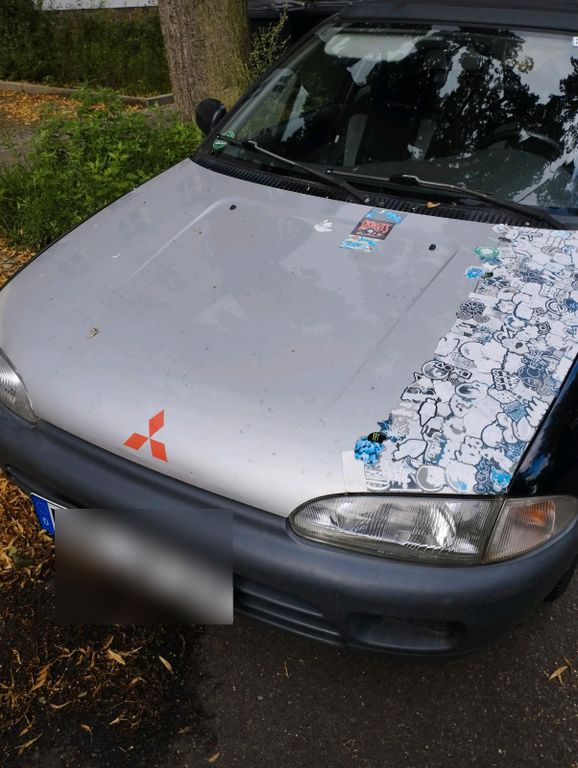 Mitsubishi Colt 1995
