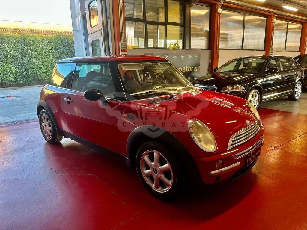 Mini One 2003