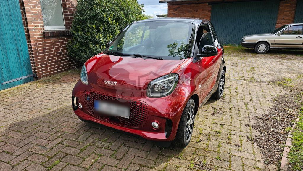 Smart Fortwo 2021