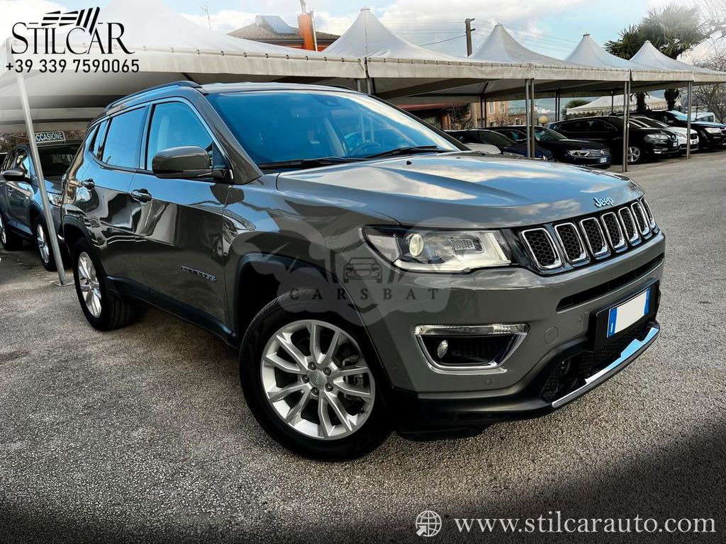 Jeep Compass 2021