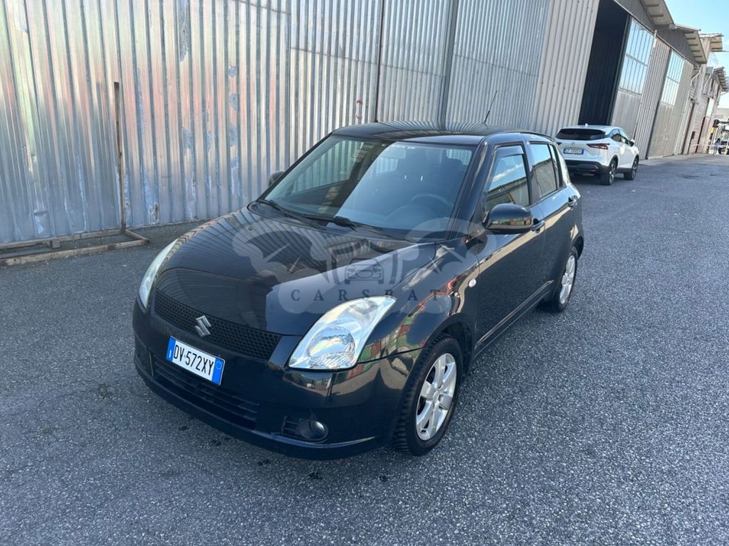 Suzuki Swift 2010