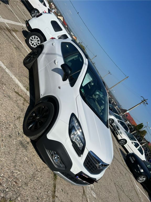 Opel Mokka X 2015