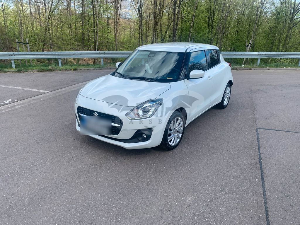 Suzuki Swift 2021