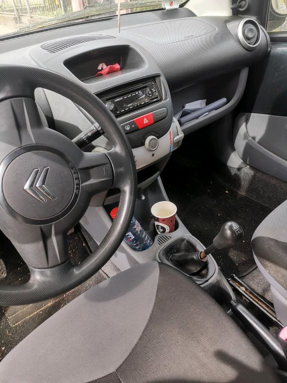 Citroën C1 2006