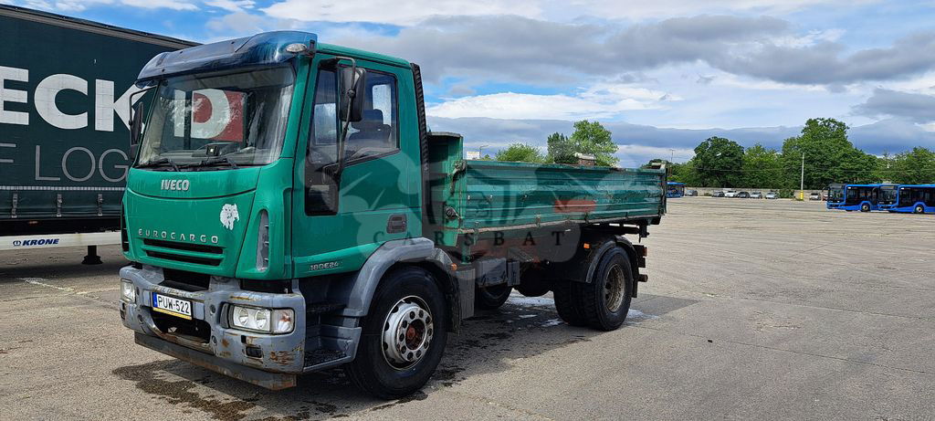 Iveco Eurocargo 2004
