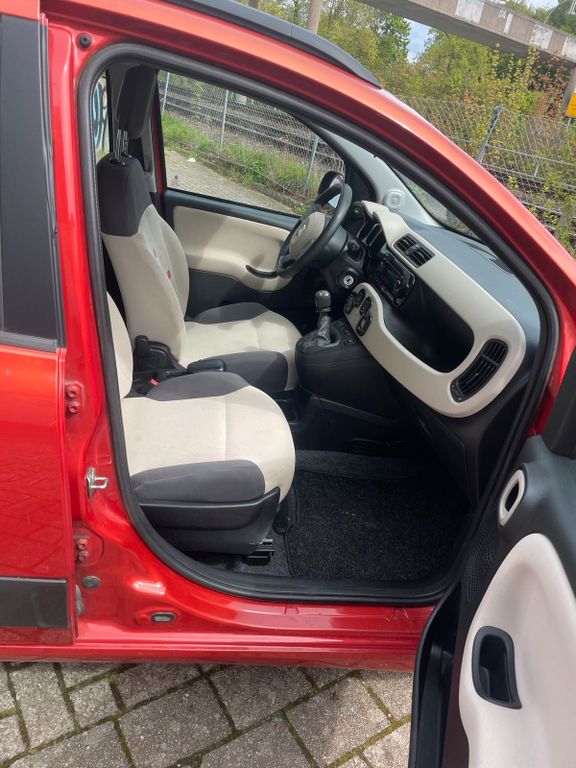 Fiat Panda 2012
