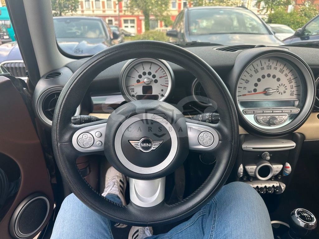 Mini Clubman 2008