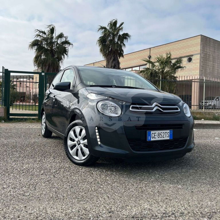 Citroën C1 2021