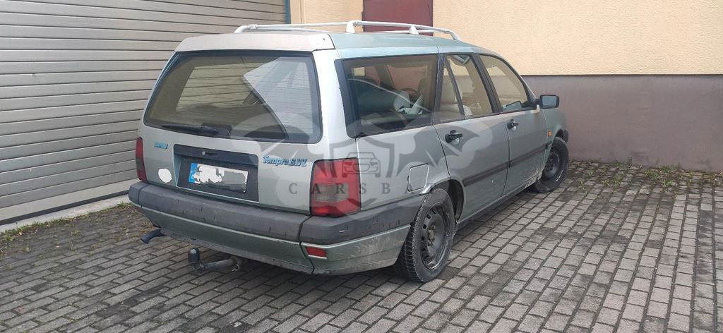 Fiat Tempra 1992