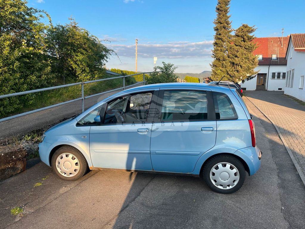 Fiat Idea 2004