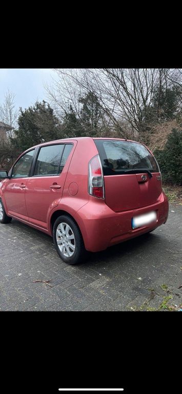 Daihatsu Sirion 2006