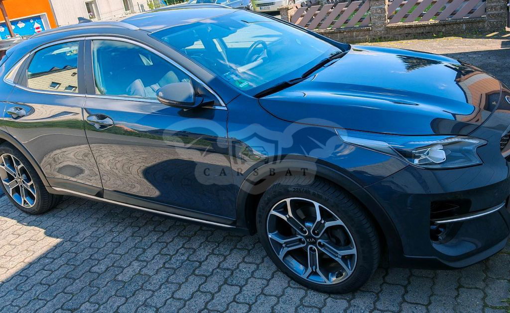 Kia XCeed 2020