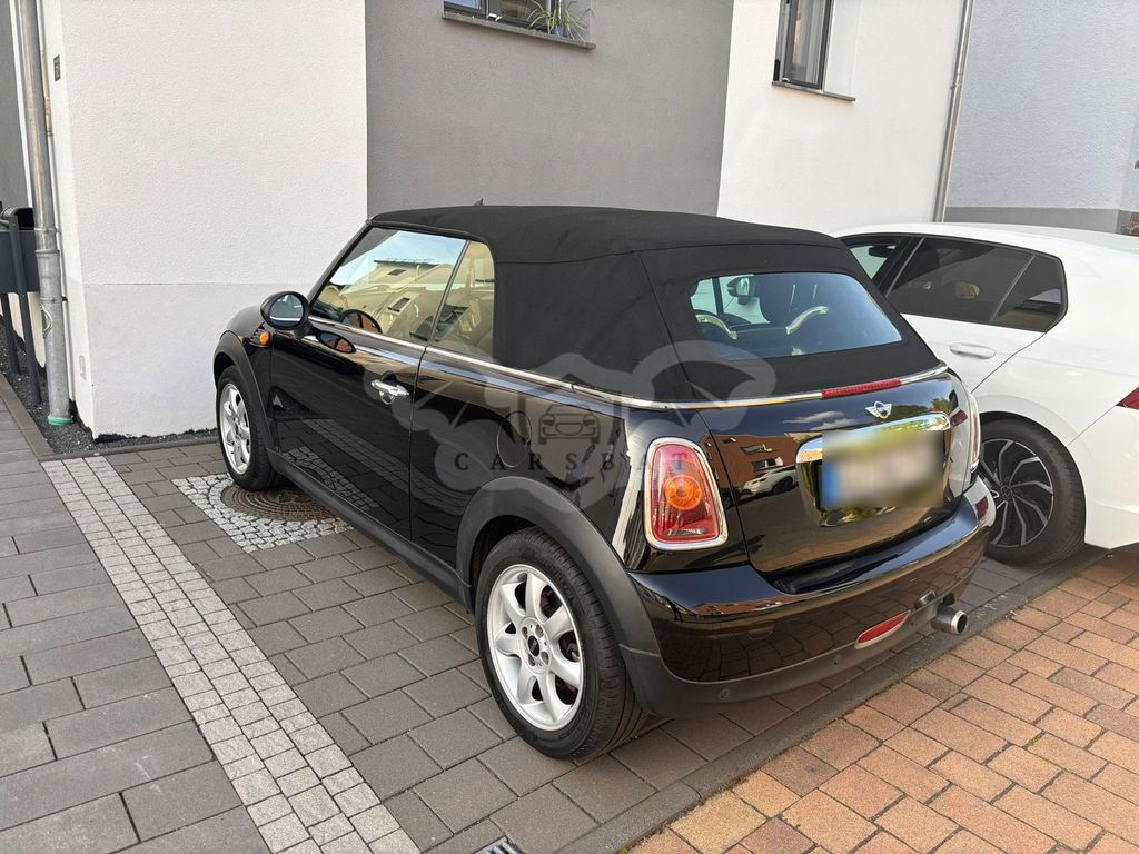 Mini Cabrio 2009