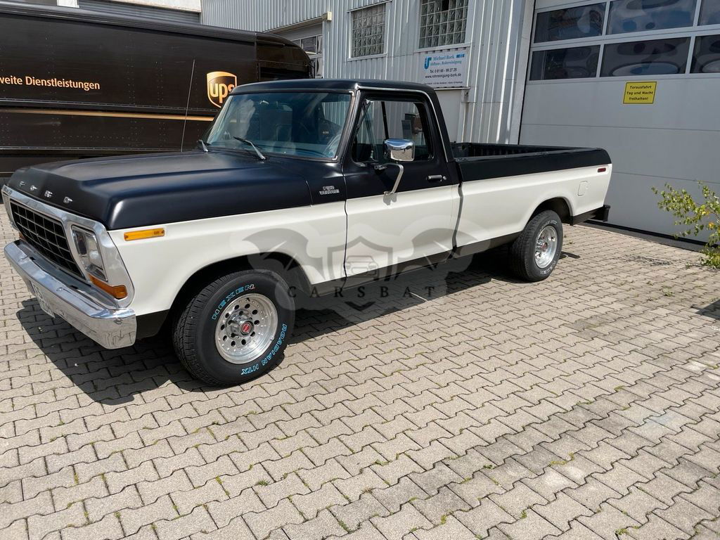 Ford Transit 1978
