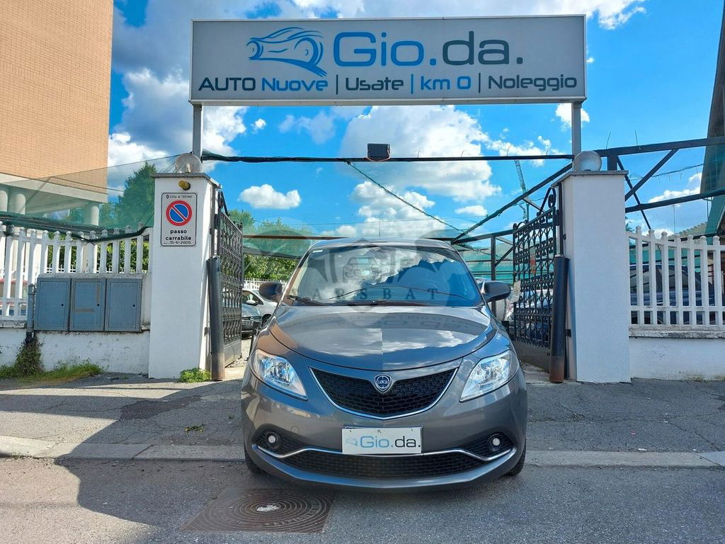 Lancia Ypsilon 2016