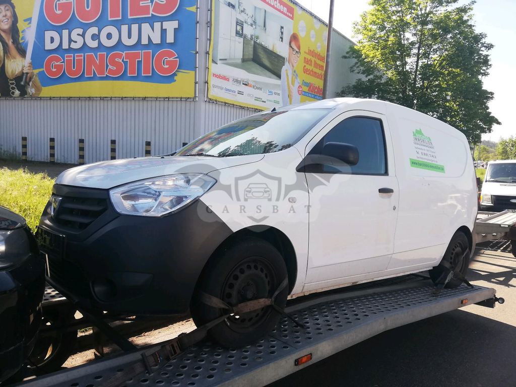 Dacia Dokker 2014