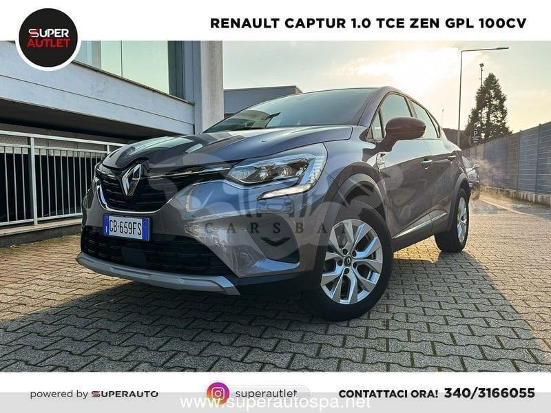 Renault Captur 2020