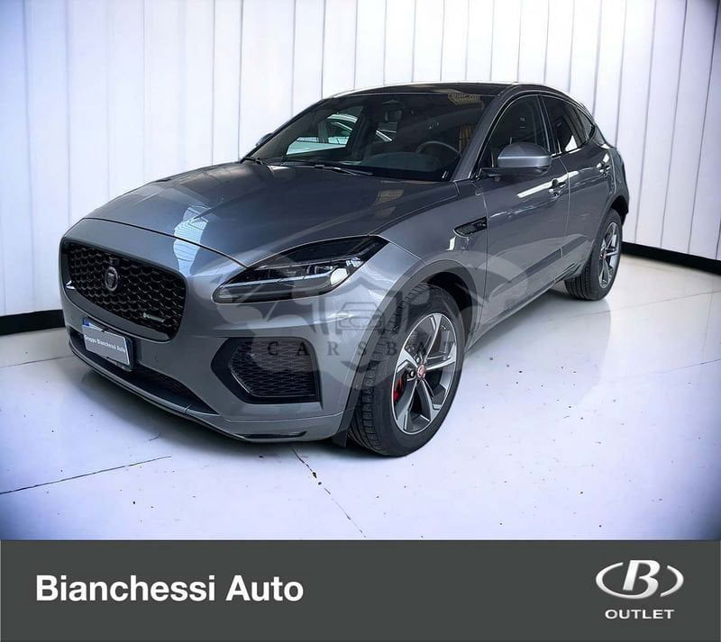 Jaguar E-Pace 2021