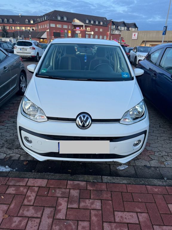Volkswagen Up! 2017