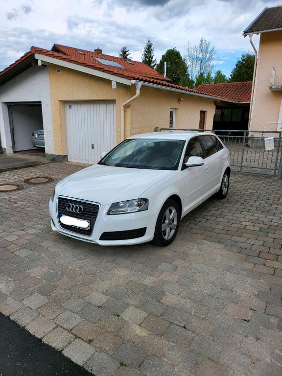 Audi A3 2010