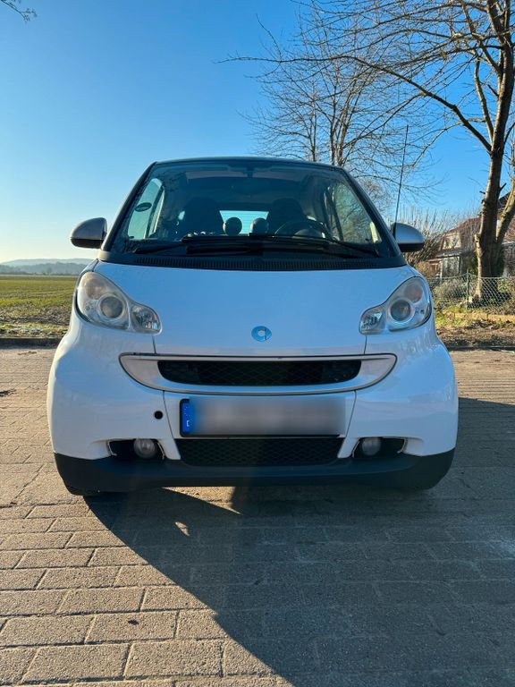 Smart Fortwo 2010