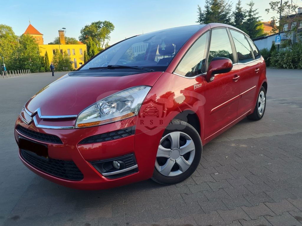 Citroën C4 Picasso 2010