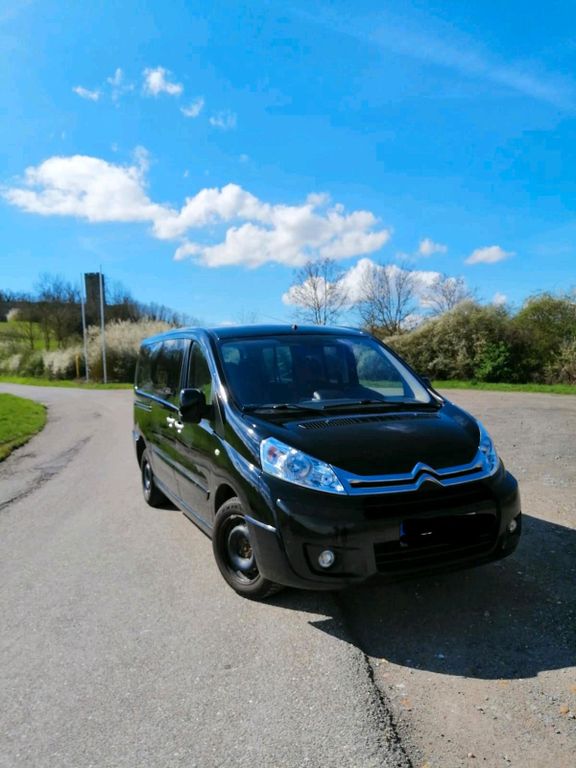Citroën Jumpy 2015