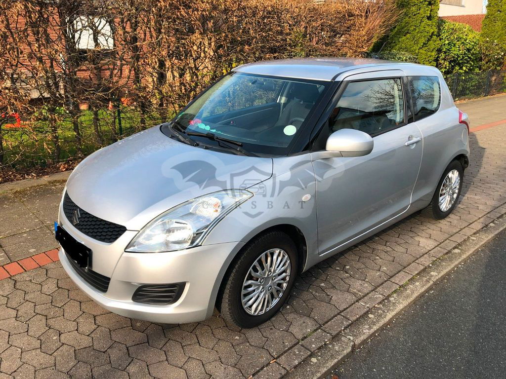 Suzuki Swift 2011